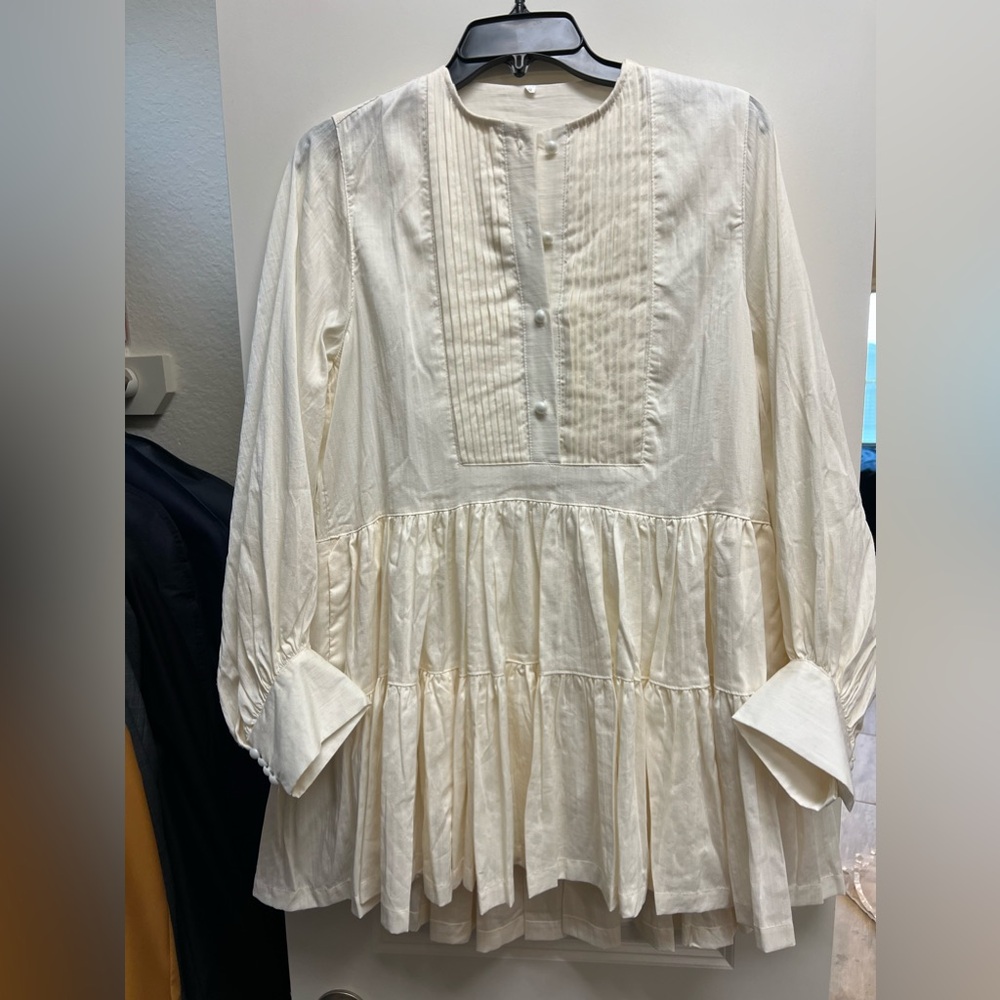 Vici Tunic Dress